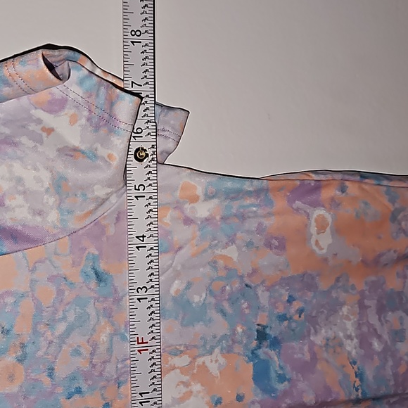 Under Armor Multicolored Youth Athletic Breathable T-shirt - Picture 6 of 7